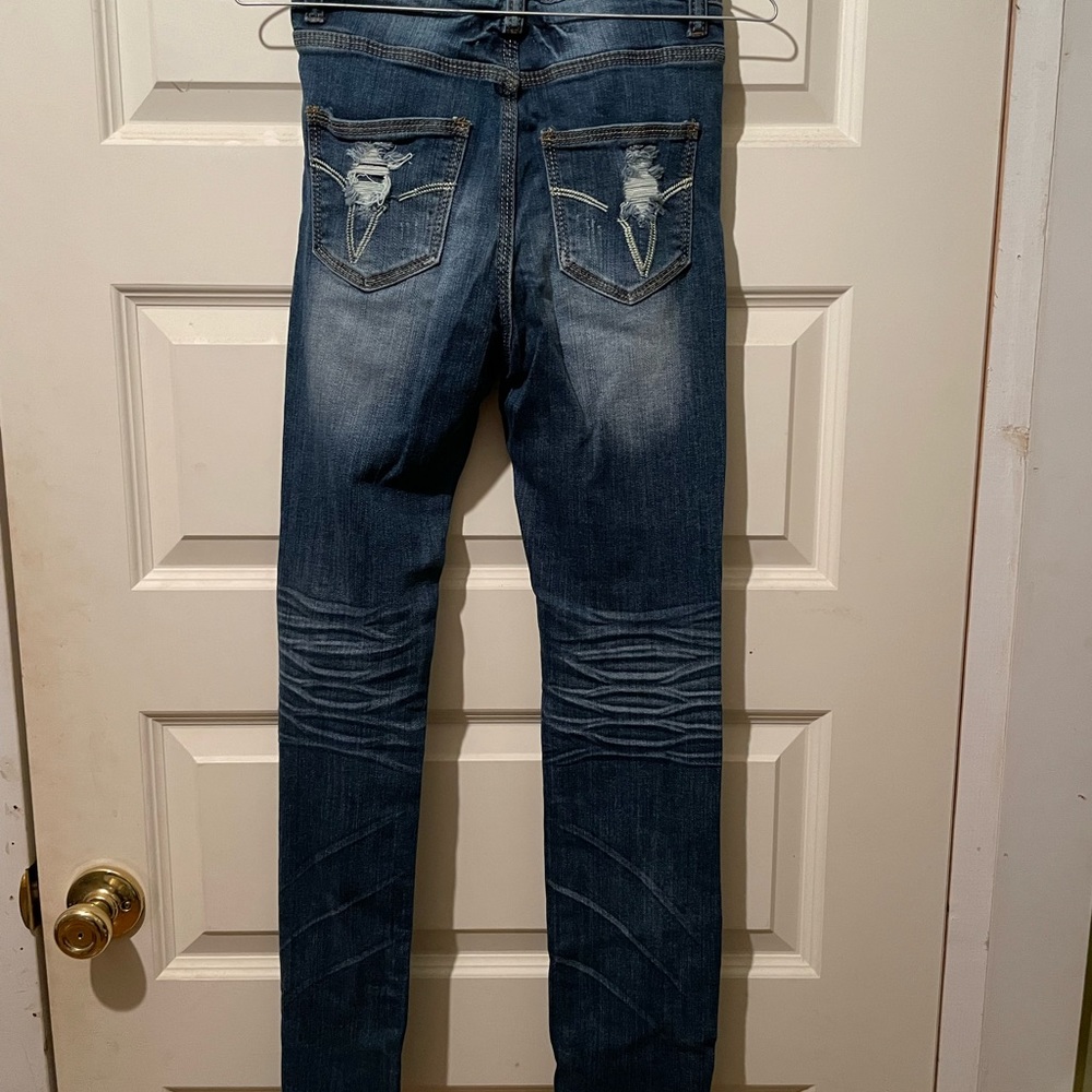 Machine jeans - Picture 2 of 3